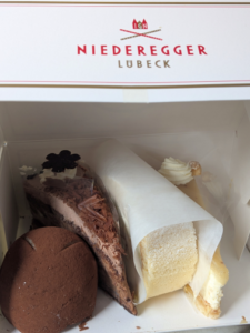 Niederegger Kuchen