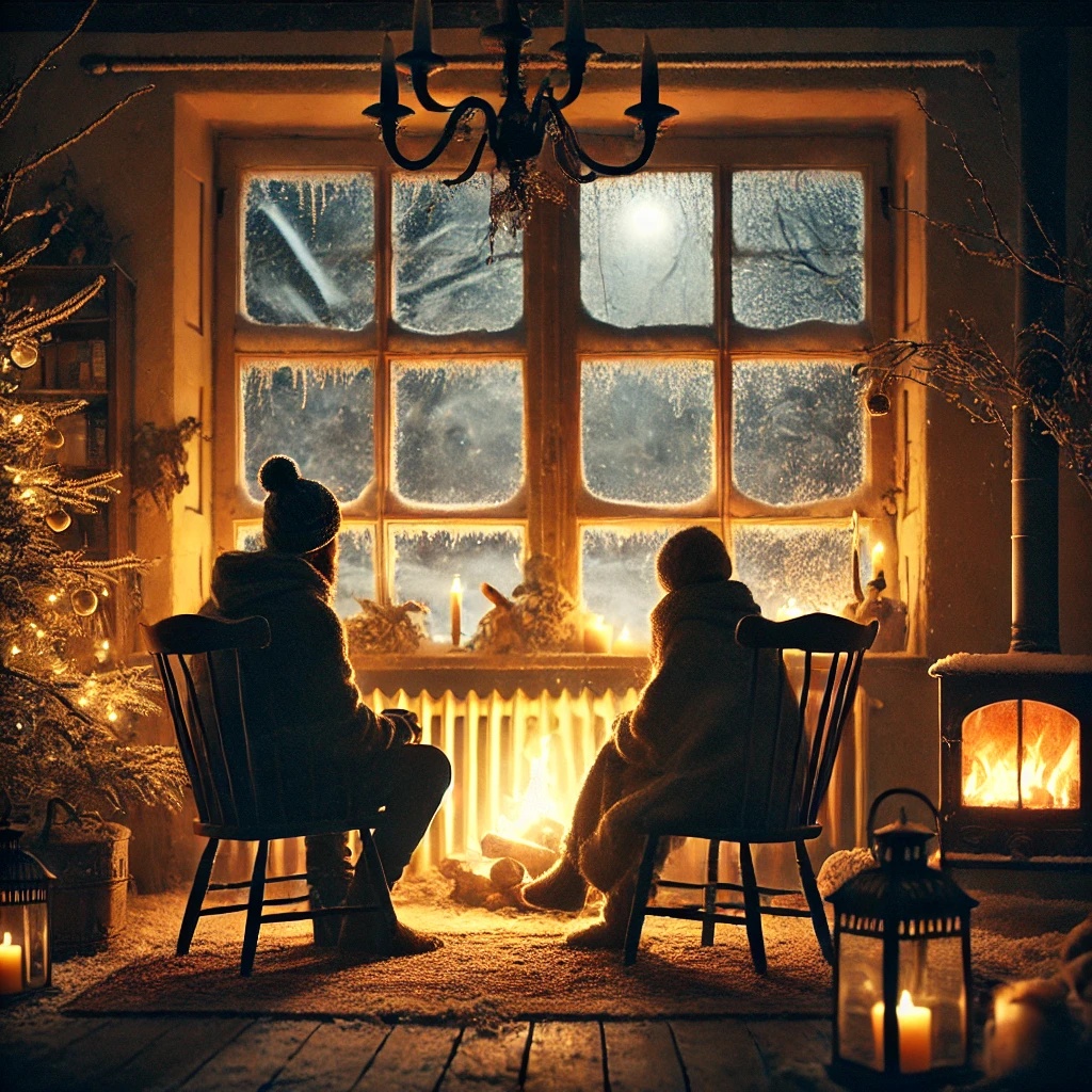 Warum Beziehungen im Winter auf die Probe gestellt werden